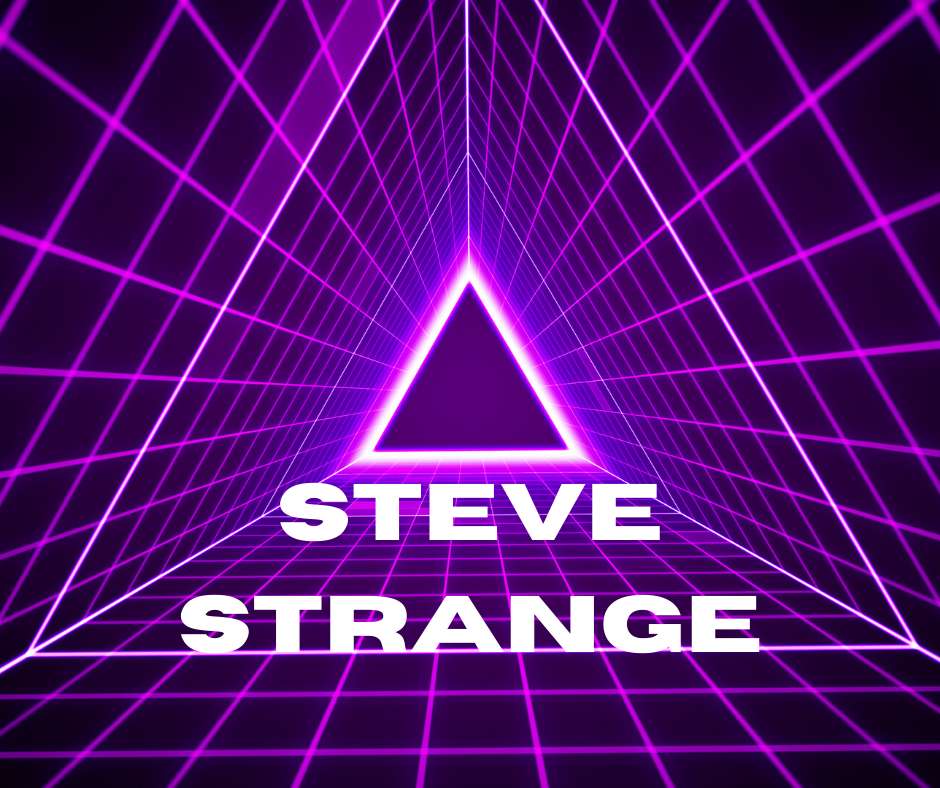 Steve Strange
