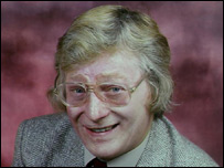 Ron Brown Margaret Thatcher