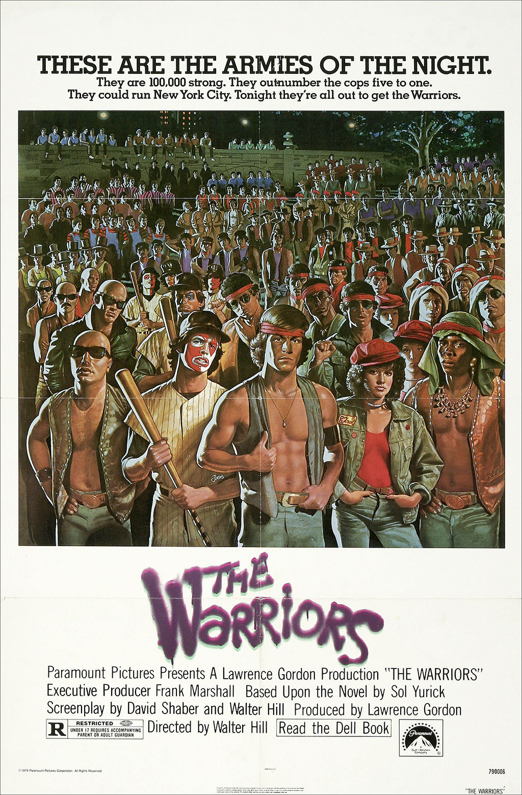 The Warriors movie