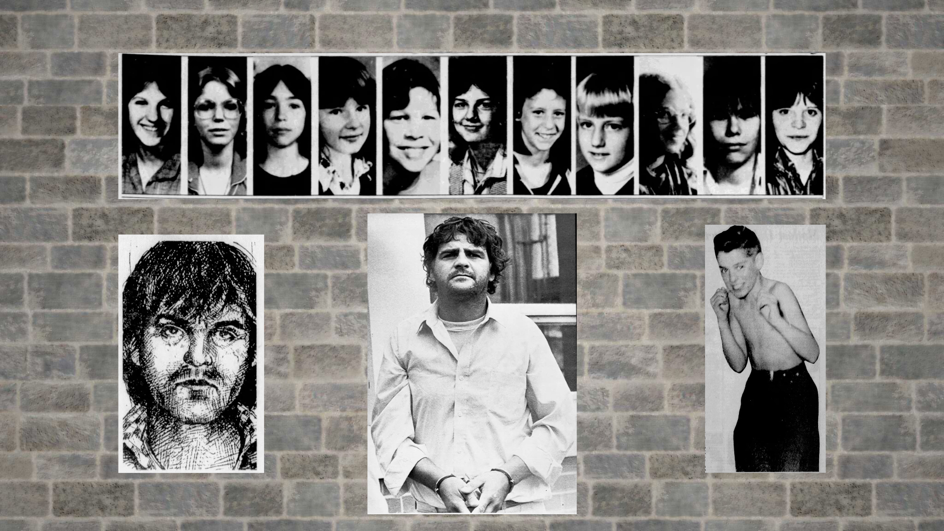 Clifford Olson serial killer