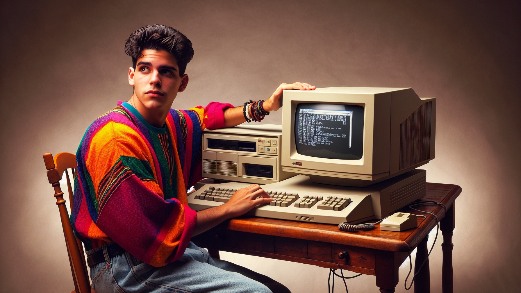 1990s digital computer