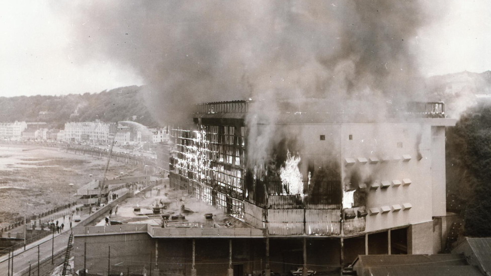 Summerland disaster 1973