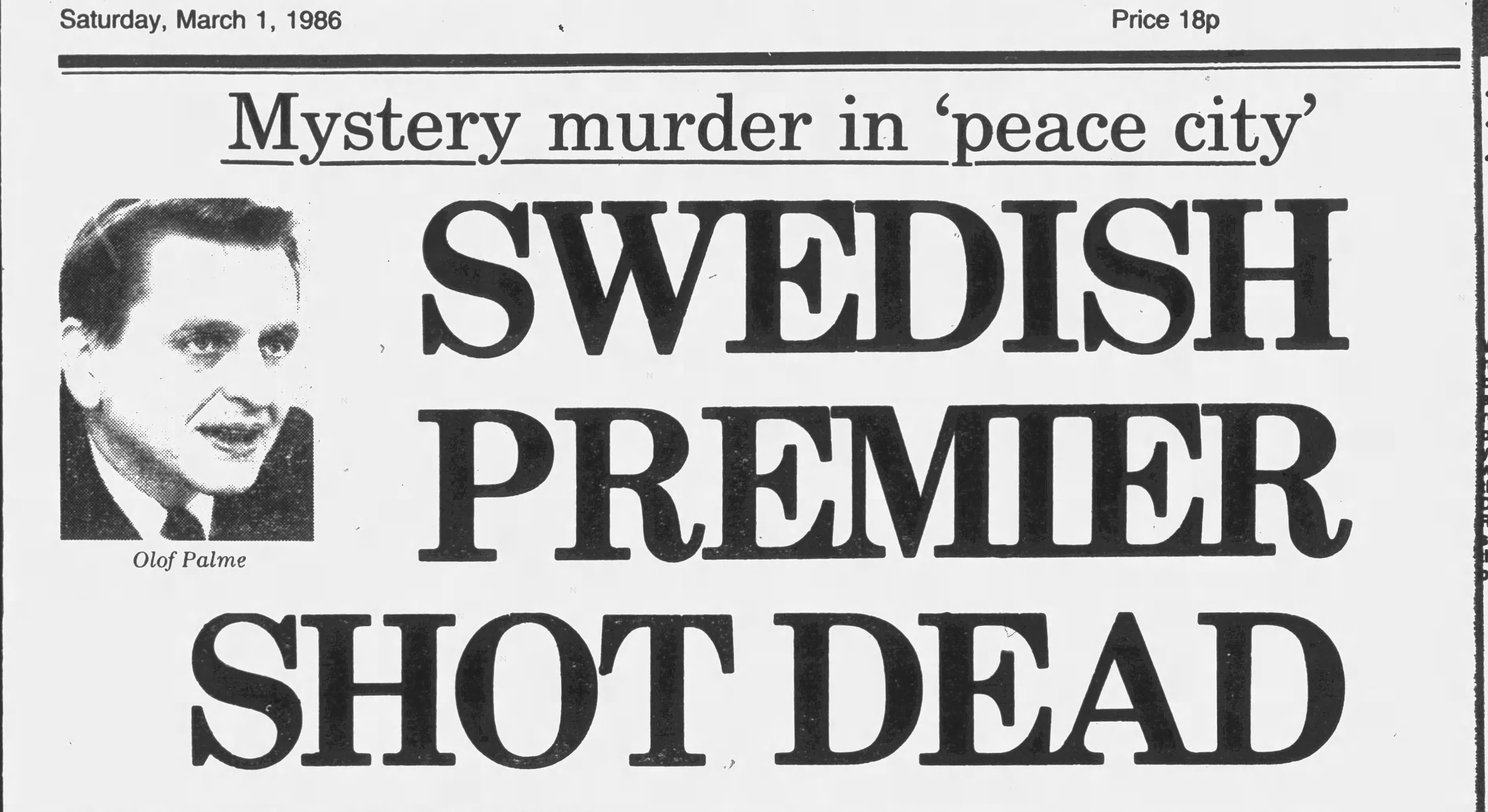 1980s unsolved murders