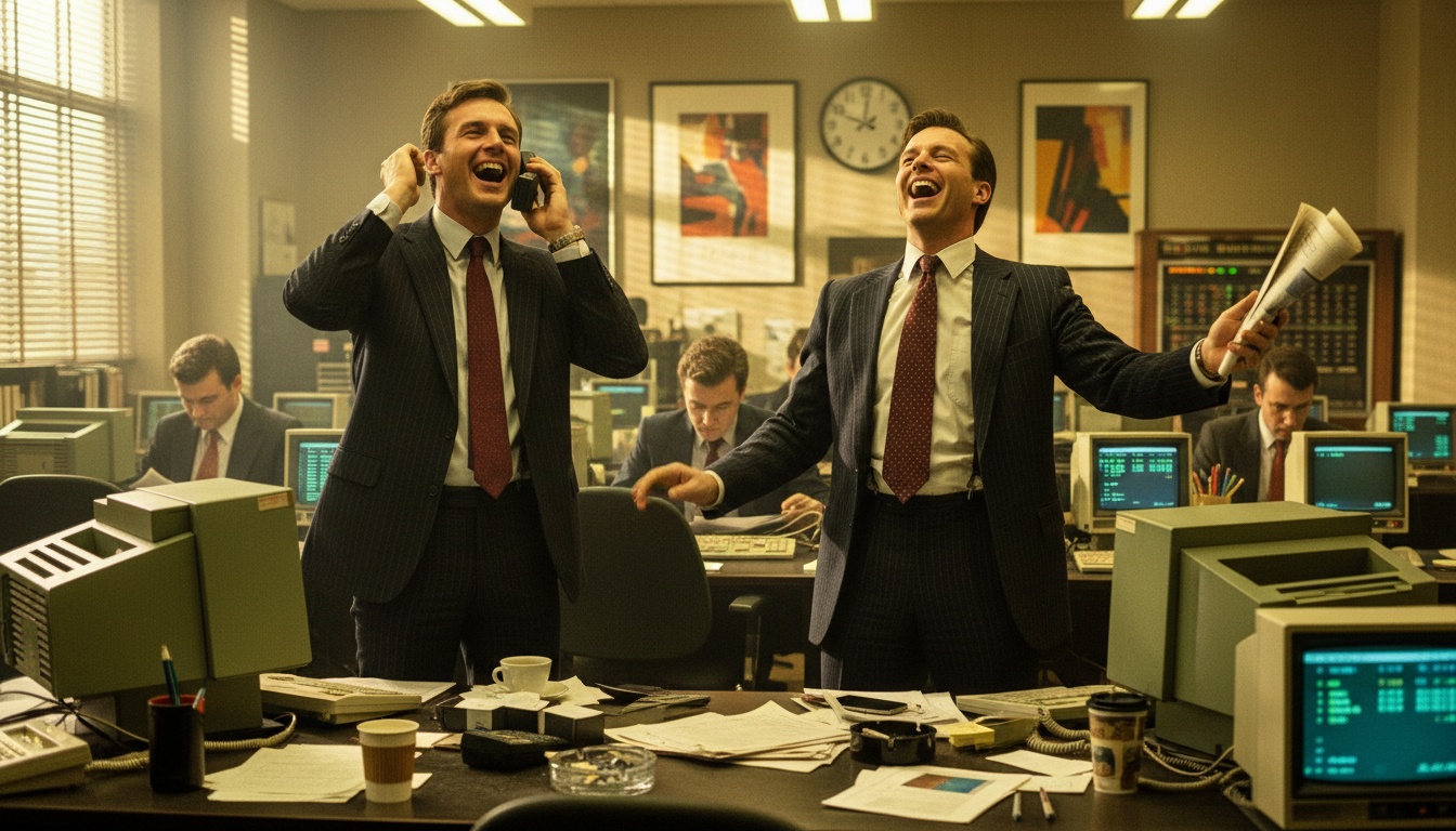 Zoomer Boomer office culture